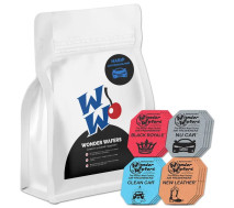 Ароматизаторы в пластинах Wonder Wafers для автомобиля | 16 шт.