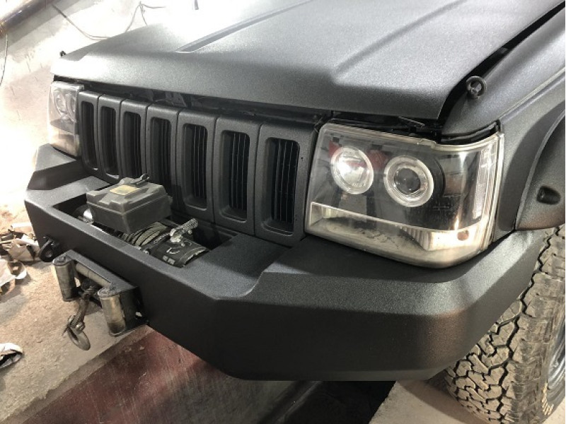 Міцне матове покриття для щоденної експлуатації та off-road