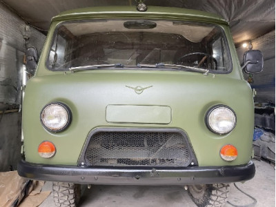 UAZ-452 Буханка RAL 6003