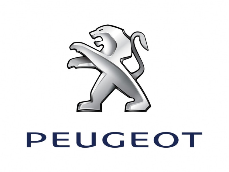 Де знайти код фарби на Peugeot