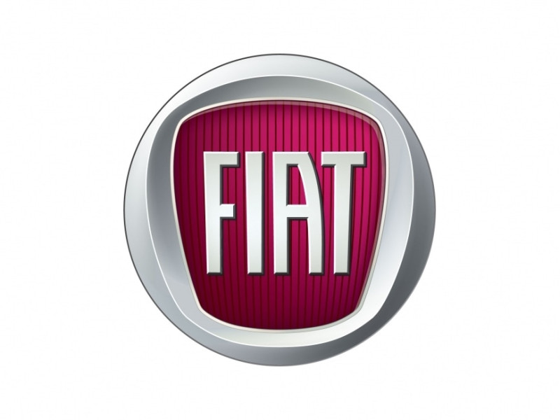 Де знайти код фарби на Fiat