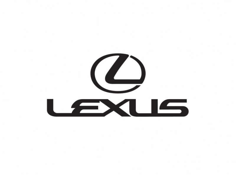 Де знайти код фарби на Lexus