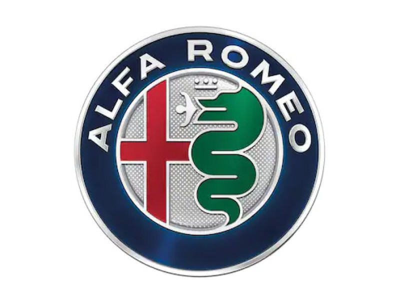 Де знайти код фарби на Alfa Romeo