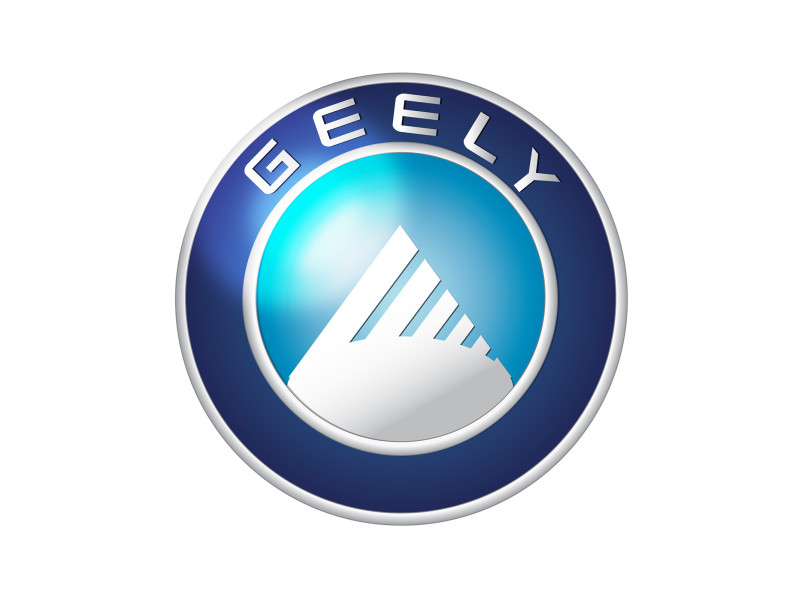 Де знайти код фарби на Geely