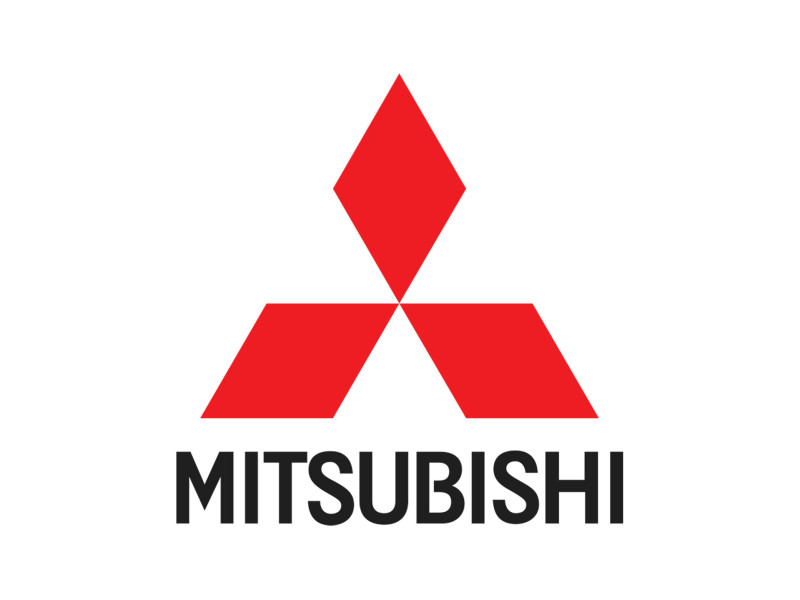 Де знайти код фарби на Mitsubishi