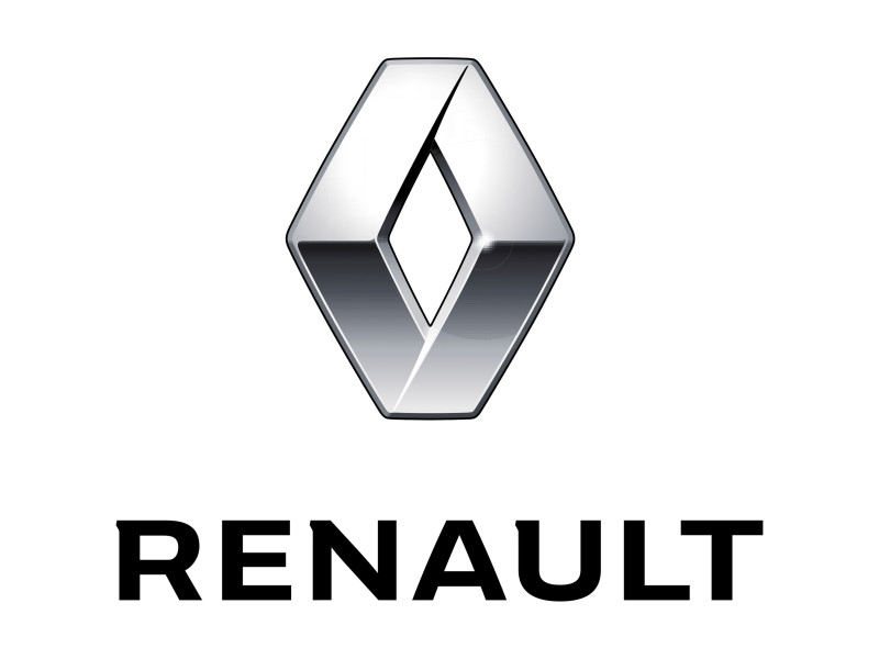 Де знайти код фарби на Renault
