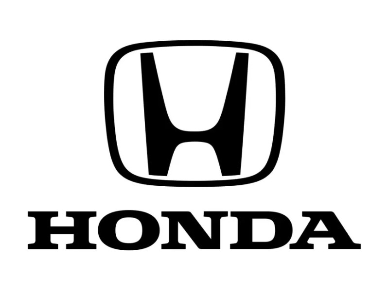 Де знайти код фарби на Honda