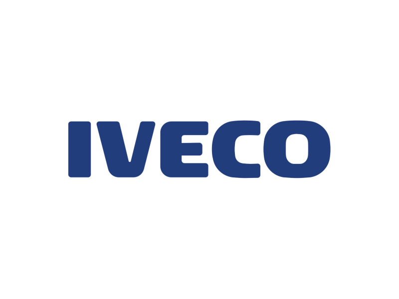 Де знайти код фарби на Iveco