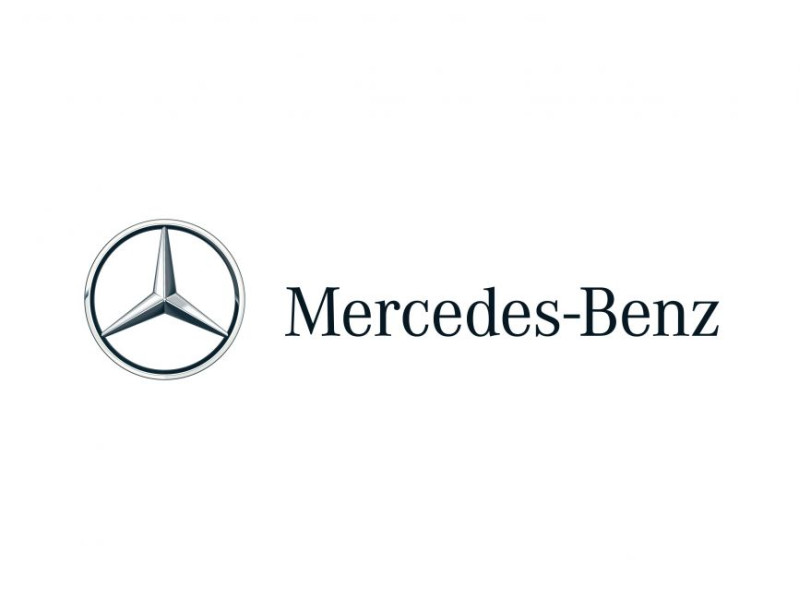 Де знайти код фарби на Mercedes