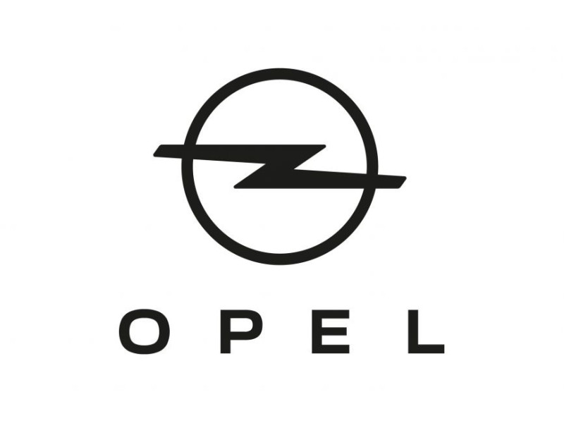 Де знайти код фарби на Opel