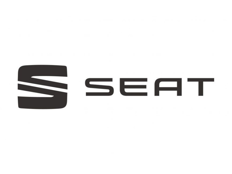 Де знайти код фарби на Seat