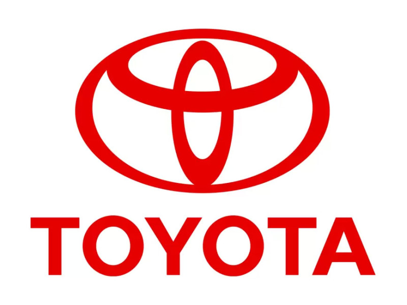 Де знайти код фарби на Toyota