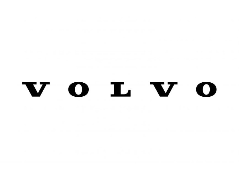 Де знайти код фарби на Volvo