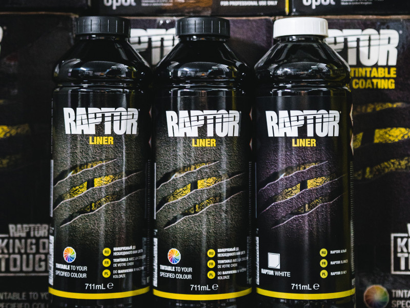 Міфи та помилки про покриття U-POL RAPTOR