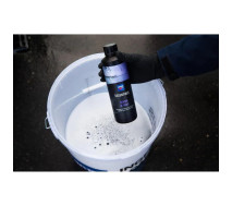 Шампунь с воском для автомобиля | Cartec Essentials Wash & Wax Shampoo | Бутылка 500 мл