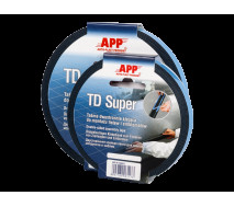 Двусторонняя лента | APP TD Super | 19 мм x 5 м