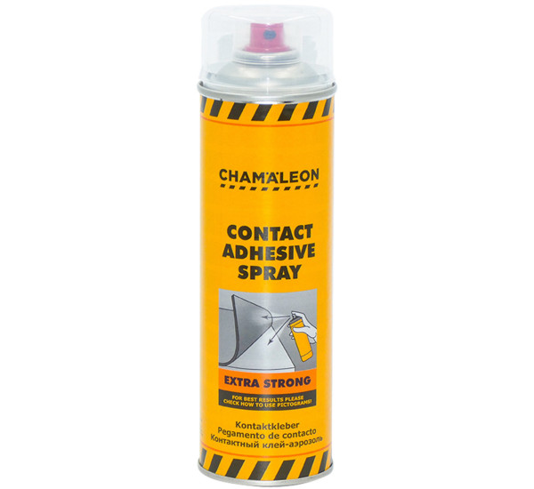 Клей аэрозольный | Chamaeleon Contact Adhesive Spray | Аэрозоль 500 мл