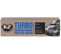 Полироль для кузова с воском | K2 Turbo | Тюбик 120 г