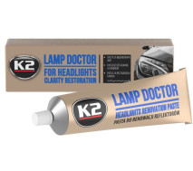 Полірувальна паста для фар | K2 Lamp Doctor | Тюбик 60 г
