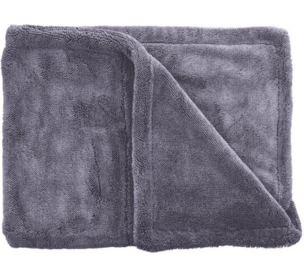 Рушник для сушки мікрофібровий | CDL Dual Layer Twisted Towel | 50 x 80 см