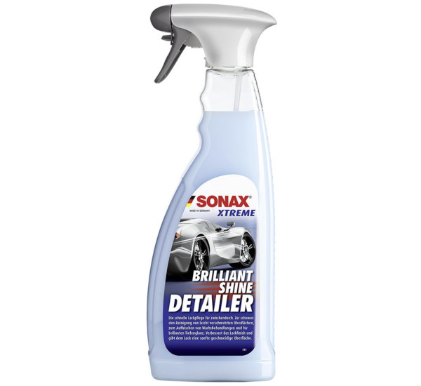 Восковой полироль Sonax Xtreme Brilliant Shine Detailer | Спрей 750 мл