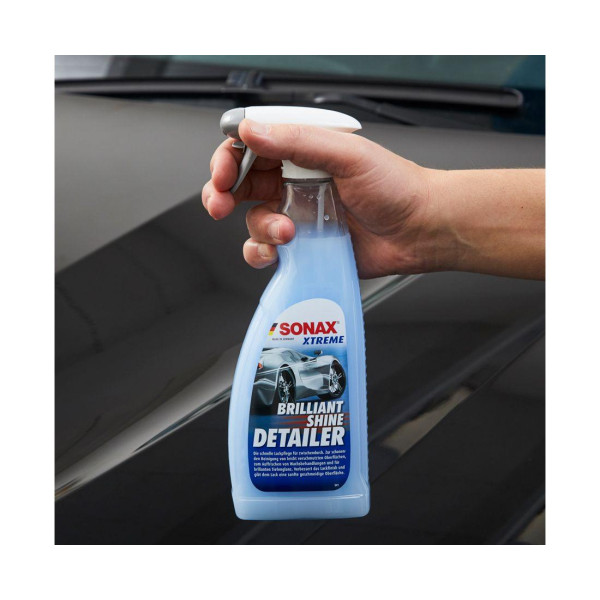 Восковой полироль Sonax Xtreme Brilliant Shine Detailer | Спрей 750 мл