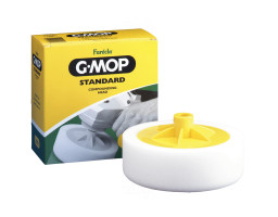 Полировочный круг с креплением 