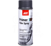 
Грунт-наполнитель | APP Filler Spray | Аэрозоль 400 мл &mdash; Серый