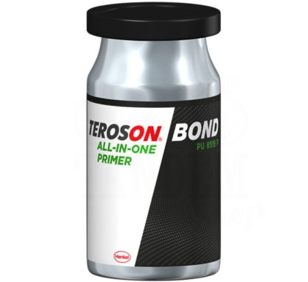 Грунт-праймер под клей для стекла | Teroson Bond All-in-One Primer | Банка 10 мл