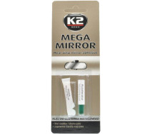 Клей для монтажа зеркал заднего вида | K2 Mega Mirror | Тюбик 0,6 мл