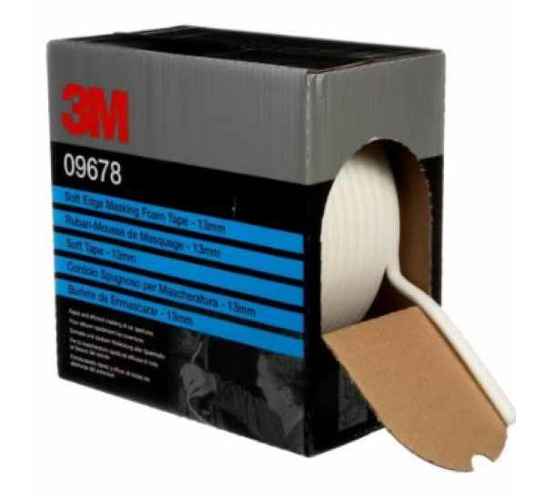Валик поролоновый | 3M 09678 | 13 мм x 50 м