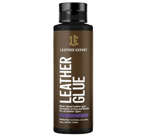 Клей для шкіри | Leather Expert Glue| Пляшка 50 мл