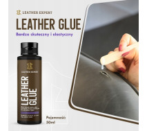 Клей для шкіри | Leather Expert Glue| Пляшка 50 мл