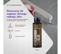 Клей для шкіри | Leather Expert Glue| Пляшка 50 мл