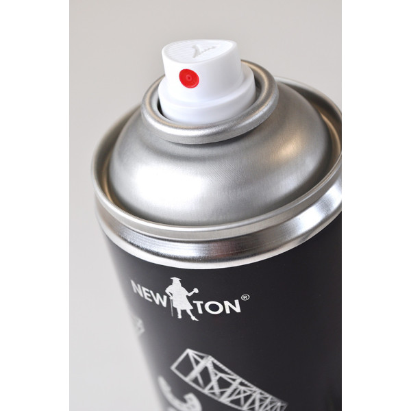 Грунт с цинком и алюминием | NewTon Alu-Zinc Spray | Аэрозоль 400 мл