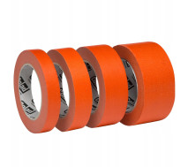 Огнестойкая маскировочная лента | Colad Orange 100&deg;C | Оранжевая &mdash; 50 мм х 50 м