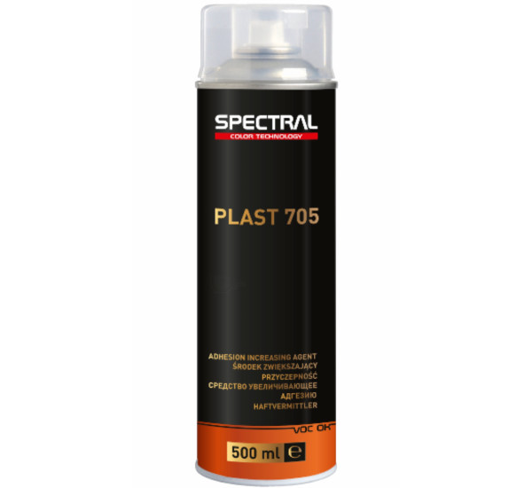 Усилитель адгезии | Spectral Plast 705 | Аэрозоль 500 мл &mdash; Прозрачный