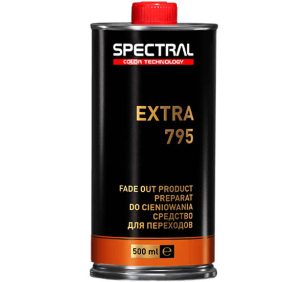 Растворитель для переходов | Spectral Extra 795 | Банка 500 мл