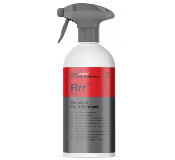 Реактивный очиститель ржавчины KochChemie (Rrr) | Spray 500 мл