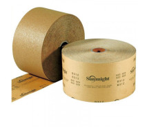 Шлифовальная бумага | Sunmight Gold | 115 мм x 1 м &mdash; Р320