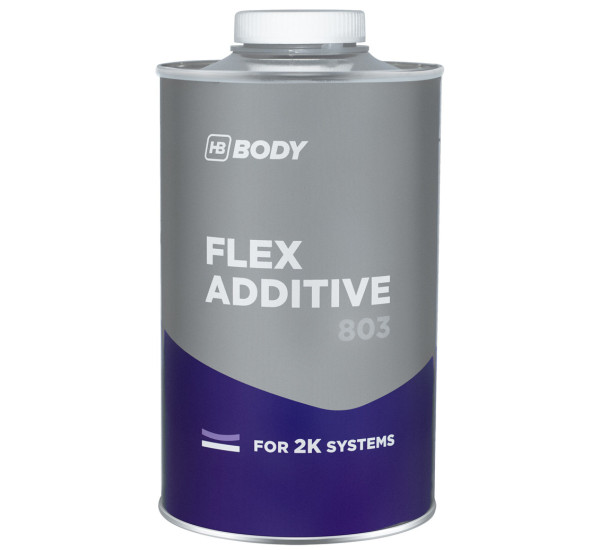 Пластификатор | BODY 803 Flex Agent | Банка 1 л - Пластификатор | BODY 803 Гибкий агент | Банка 1 л