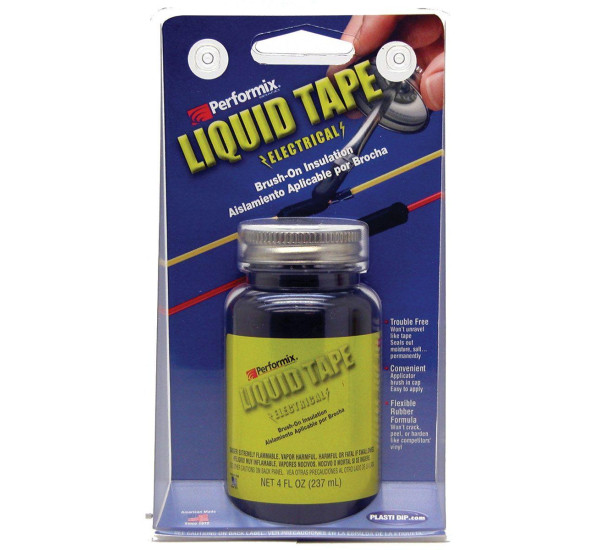 Жидкая изолента Plasti Dip Liquid Tape, банка 118 мл