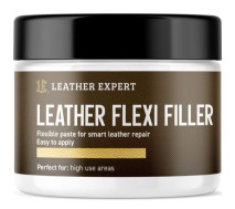 Жидкая кожа | Leather Expert Flexi Filler | Банка 25 мл