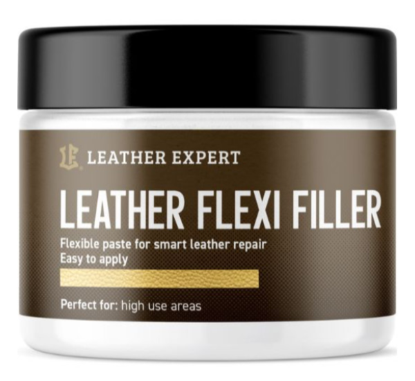 Жидкая кожа | Leather Expert Flexi Filler | Банка 25 мл