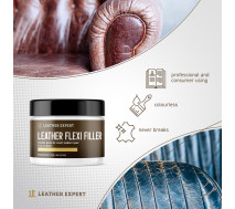 Жидкая кожа | Leather Expert Flexi Filler | Банка 25 мл