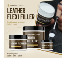 Жидкая кожа | Leather Expert Flexi Filler | Банка 25 мл