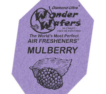Ароматизатор в пластинке | Wonder Wafers Mulberry | Шелковица