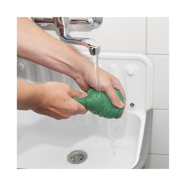 Микрофибровый подушечка для ухода за кожей и пластиком Sonax