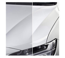 Полироль для кузова обогащающий цвет | Sonax Polish & Wax Color Nano Pro | Бутылка 250 мл &mdash; Белый