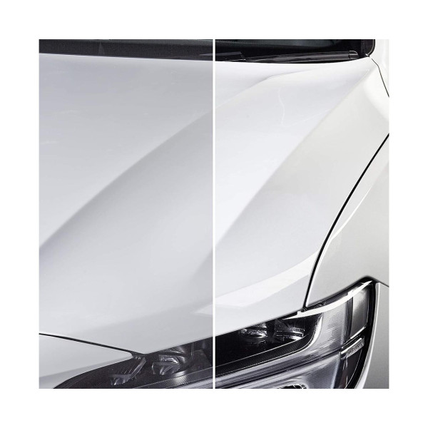 Полироль для кузова обогащающий цвет | Sonax Polish & Wax Color Nano Pro | Бутылка 250 мл &mdash; Белый